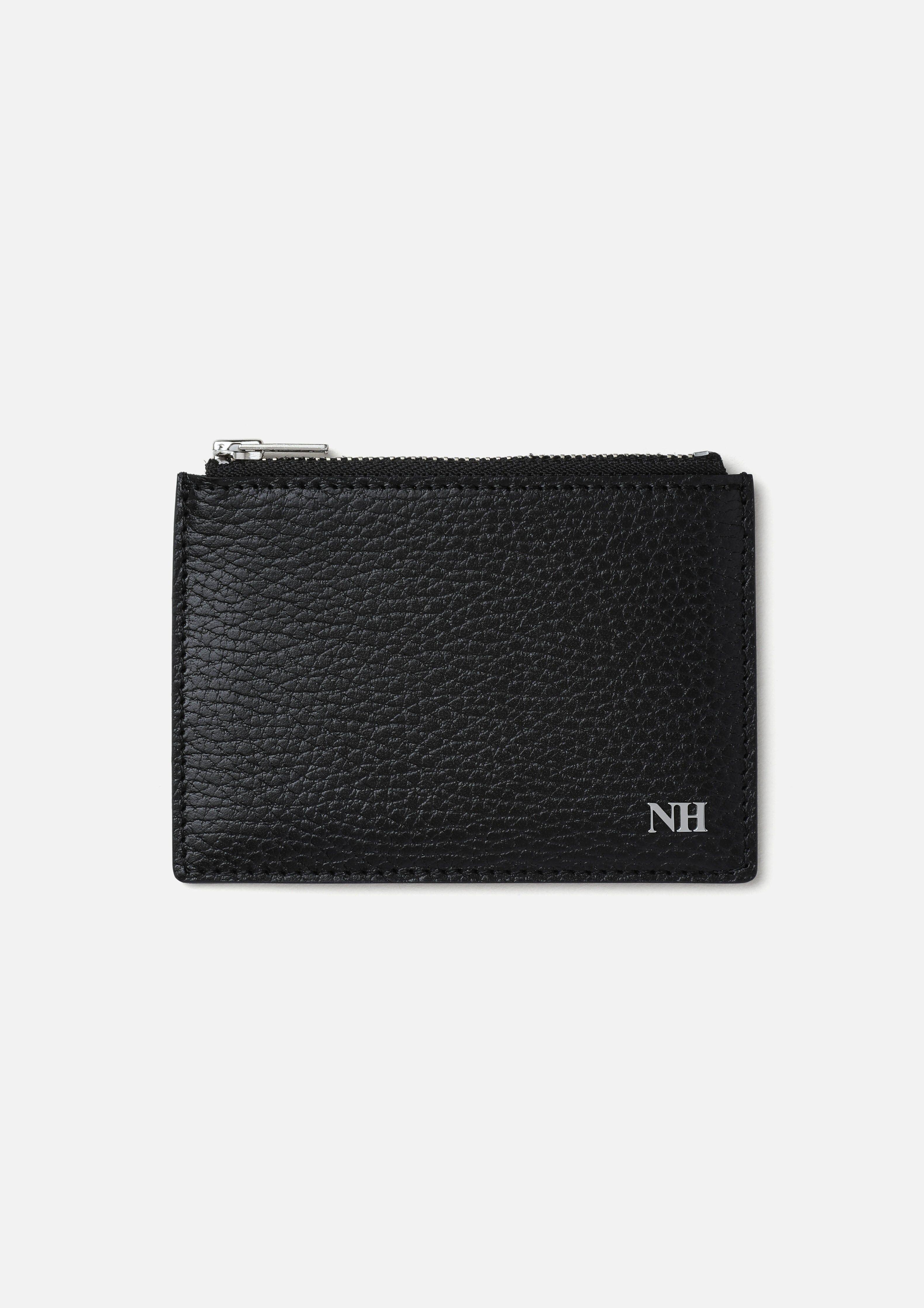 『代購商品』2026SS NEIGHBORHOOD NBHD LEATHER CARD CASE 皮夾 卡片夾 261MVNH-AC02