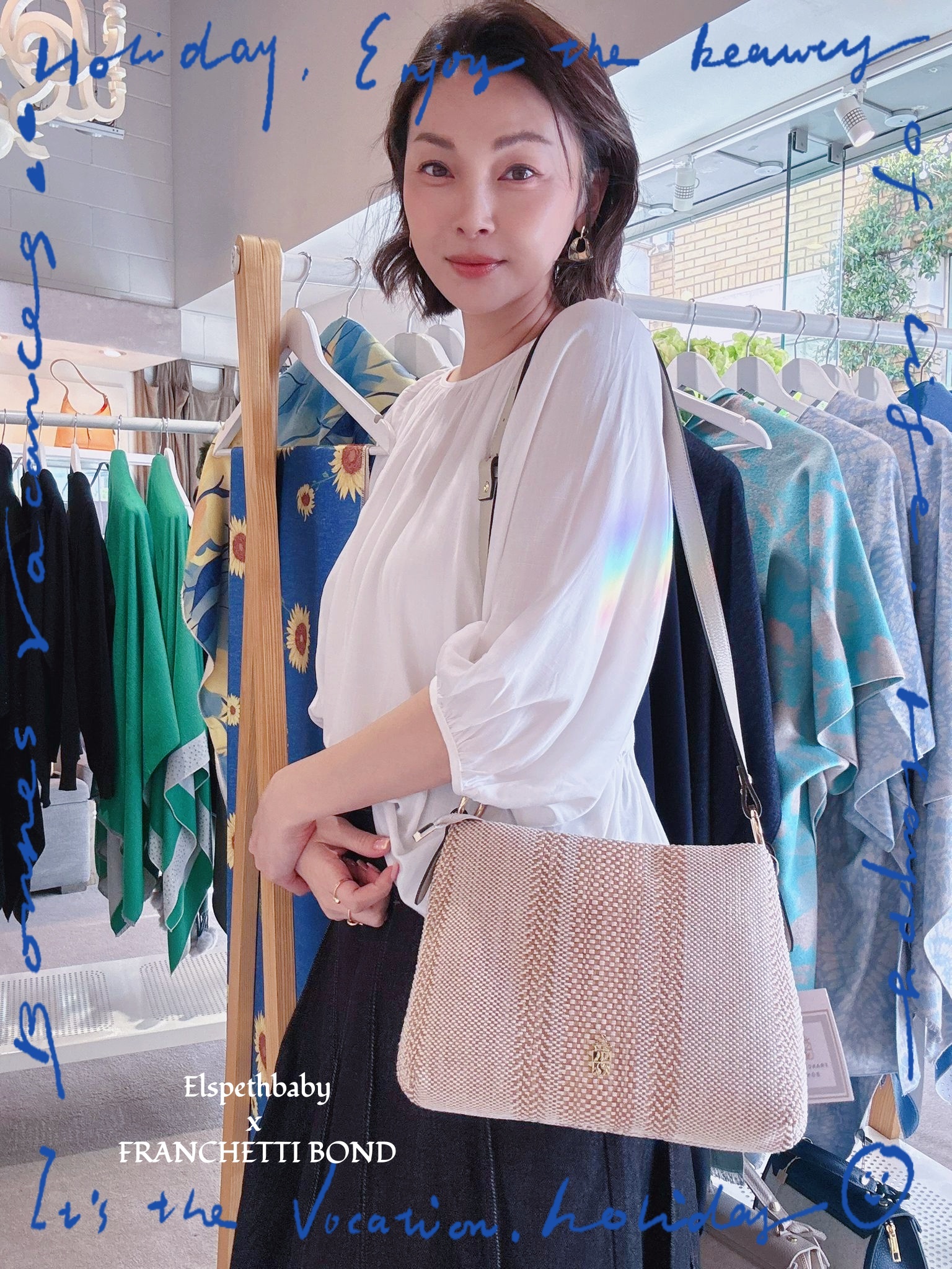 英國代購 - FRANCHETTI BOND Cara（意大利製造）