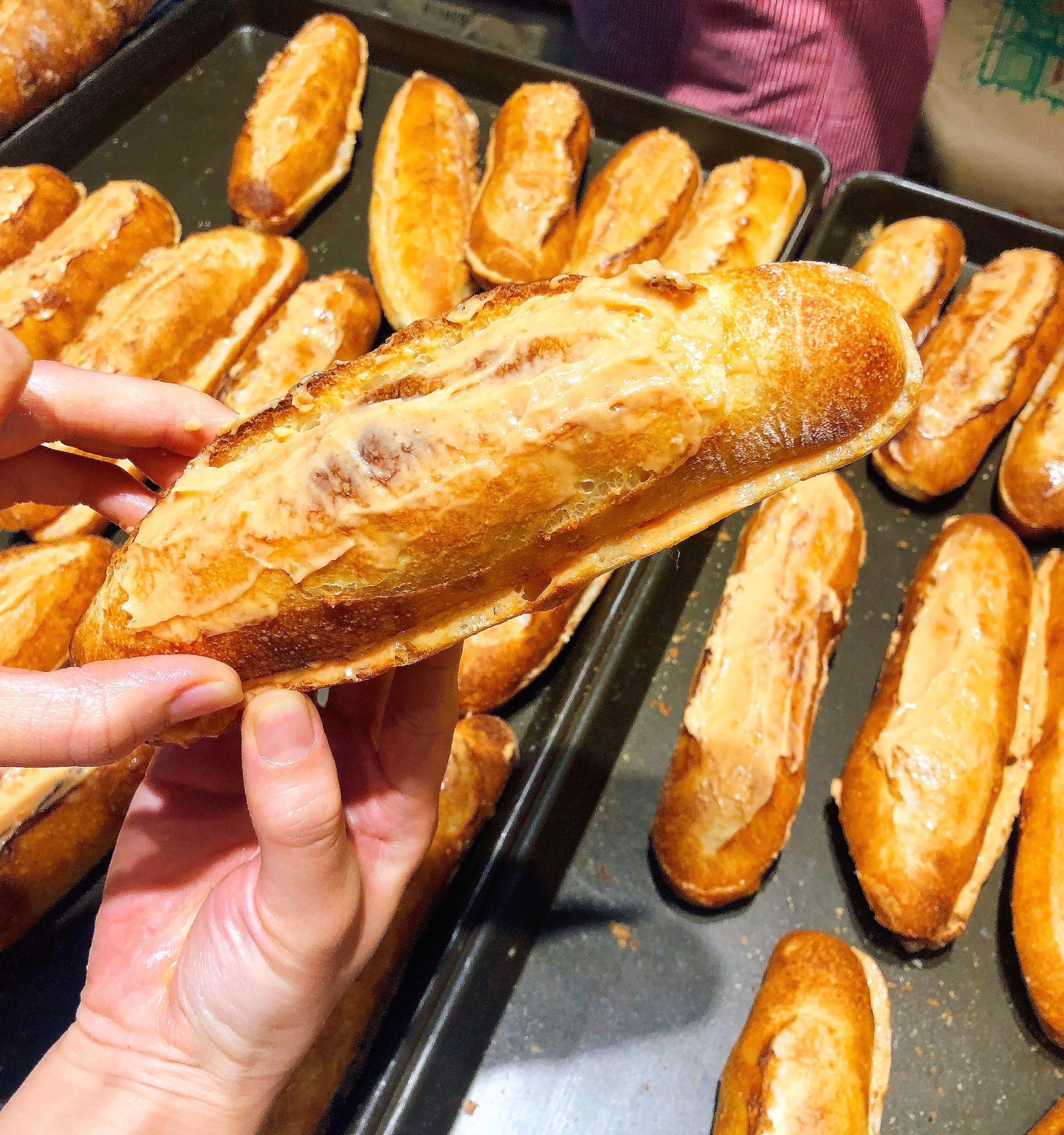 明太子法國短棍