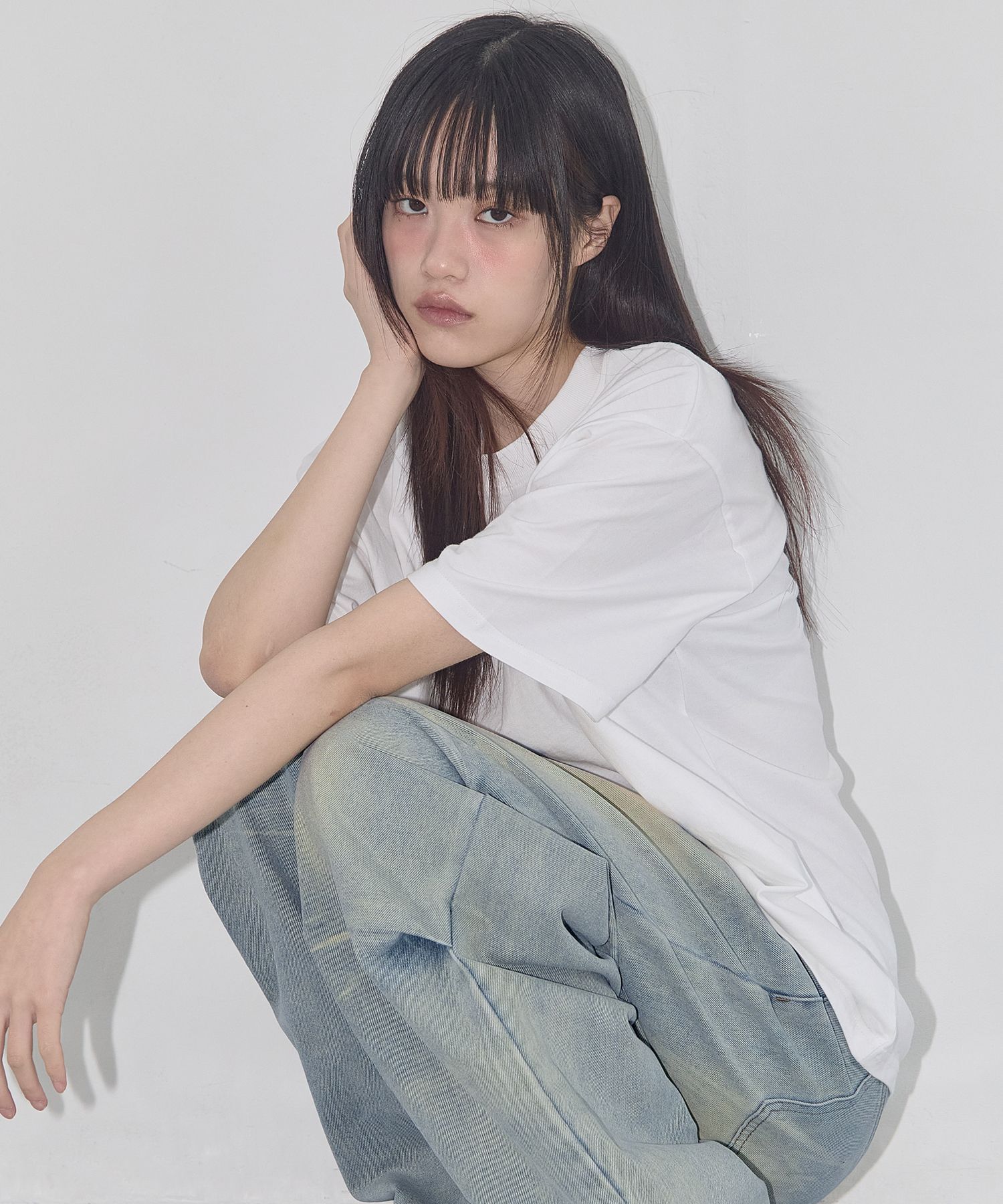 FANCY CLUB 天堂反面上衣 F25QB116BL