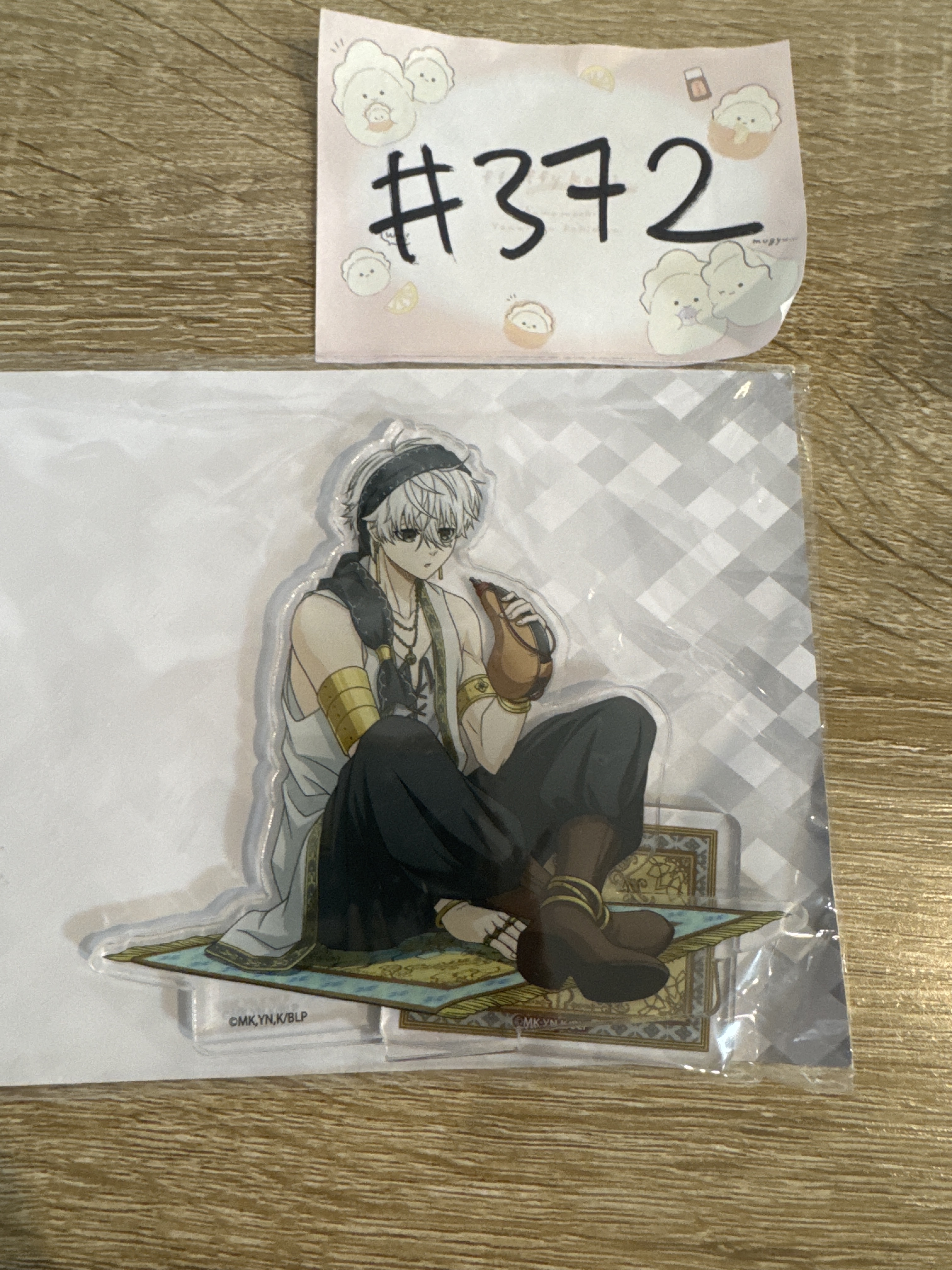 BlueLock 凪誠士郎 立牌#372