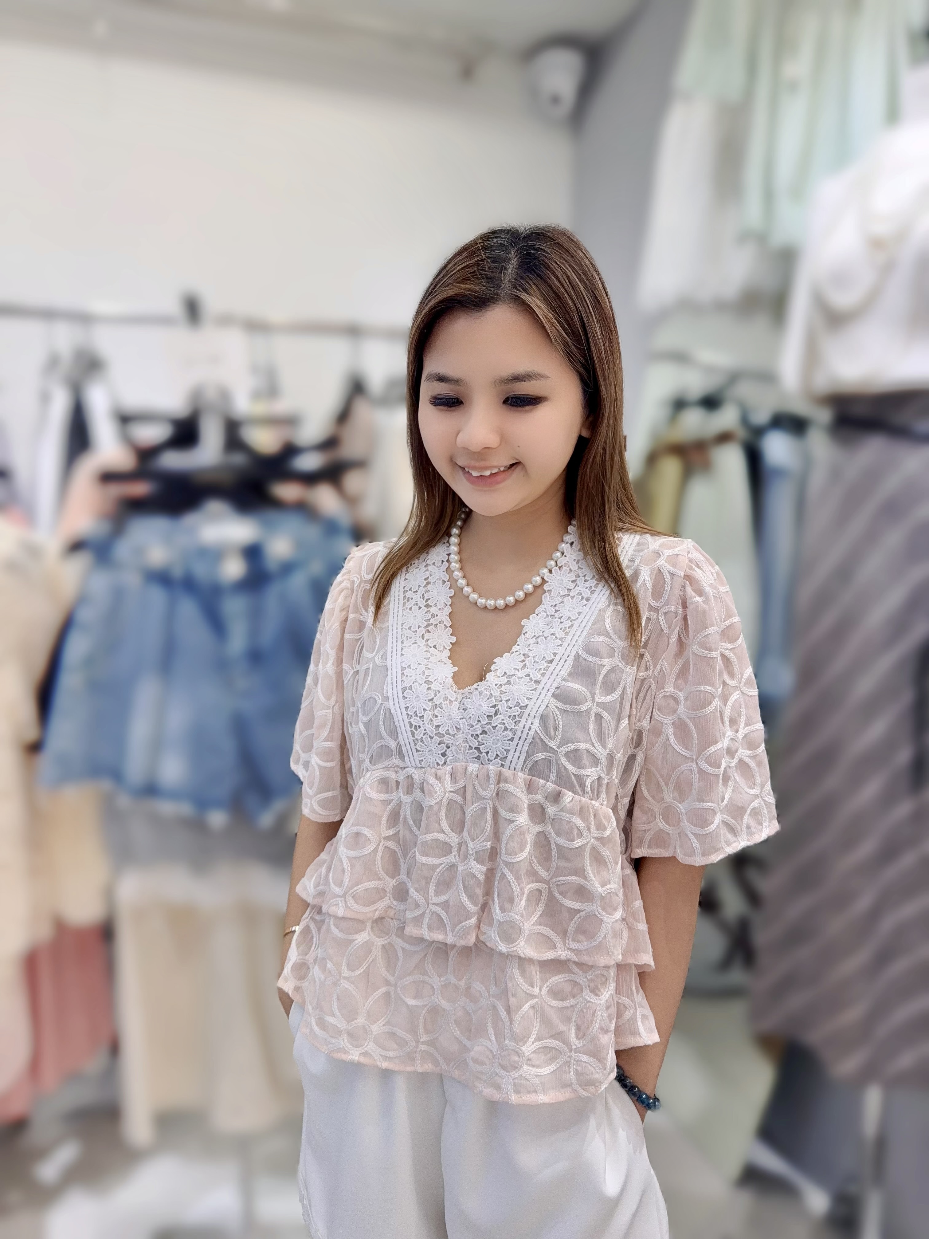 CQ14 胸38 長18.5 $469 (一口價)