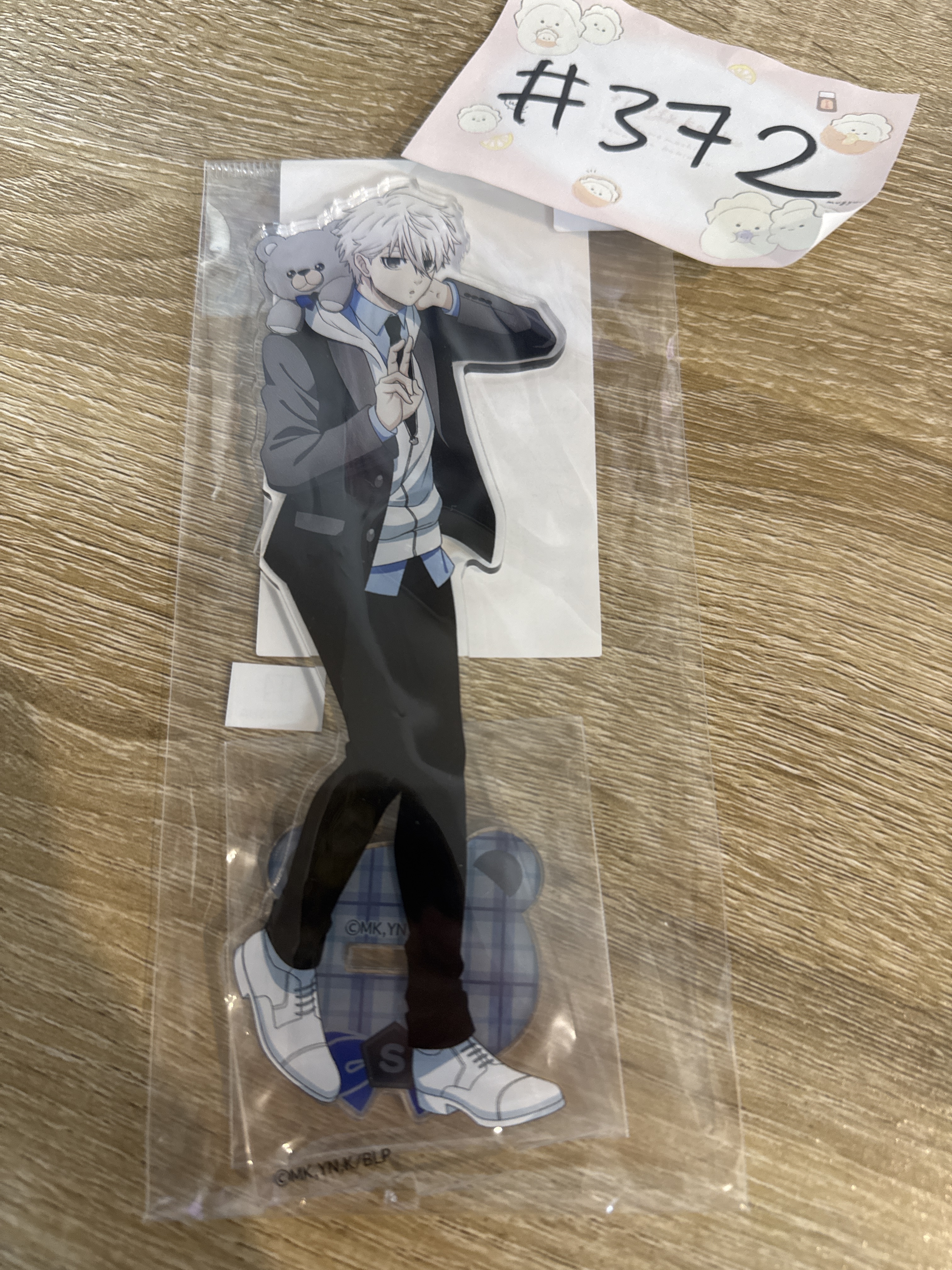 BlueLock 凪誠士郎 立牌#372
