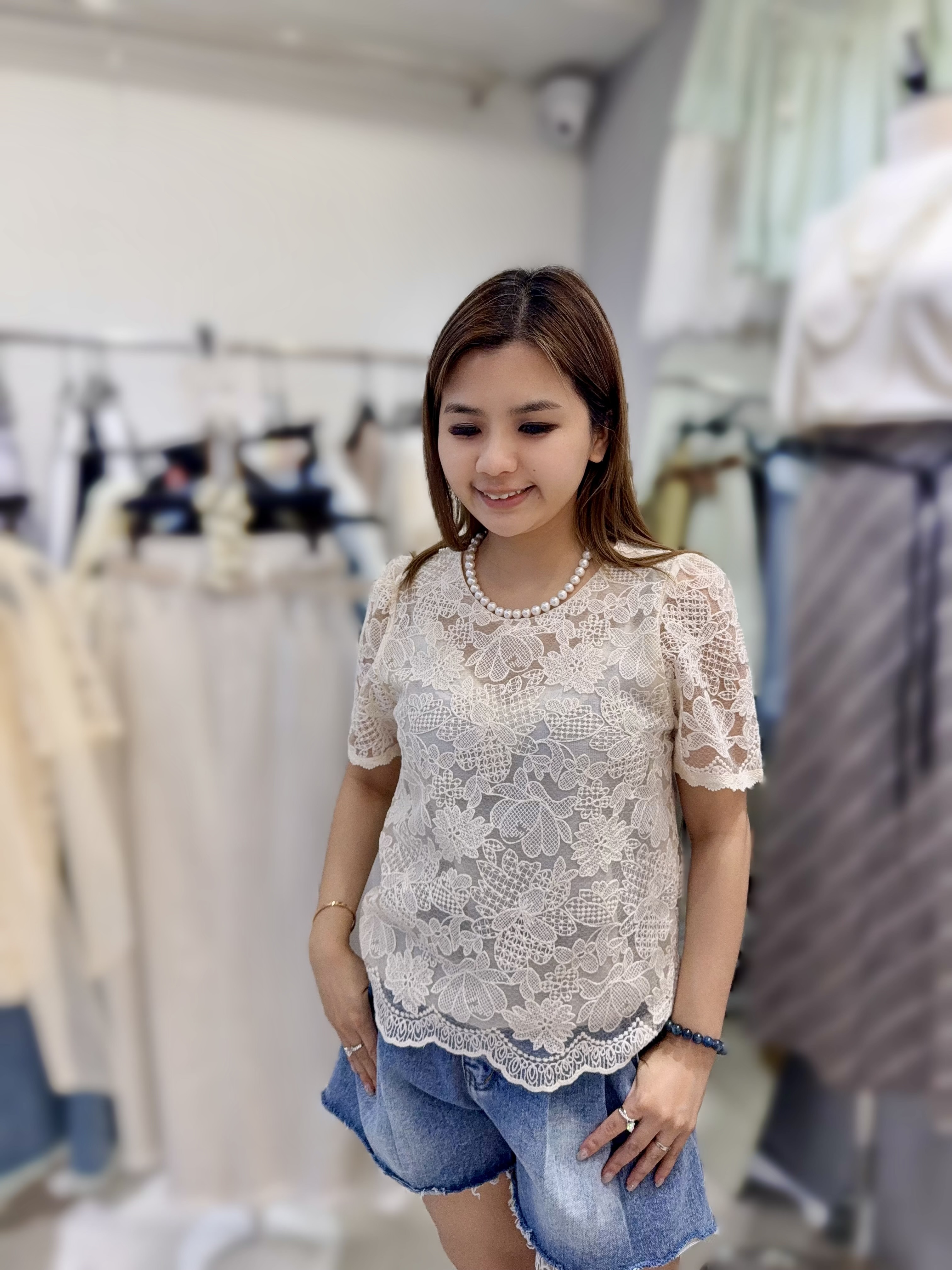 CQ07 胸 38    長22 $439 (一口價)