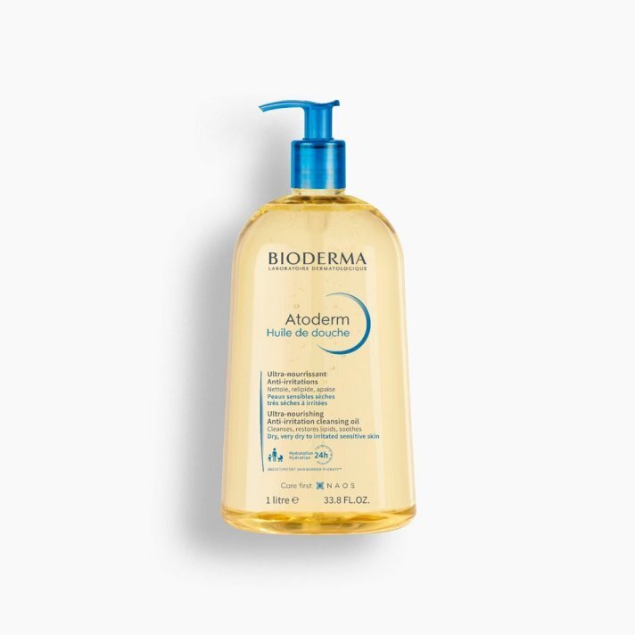 Bioderma Atoderm 深層滋養潔膚油1000ml