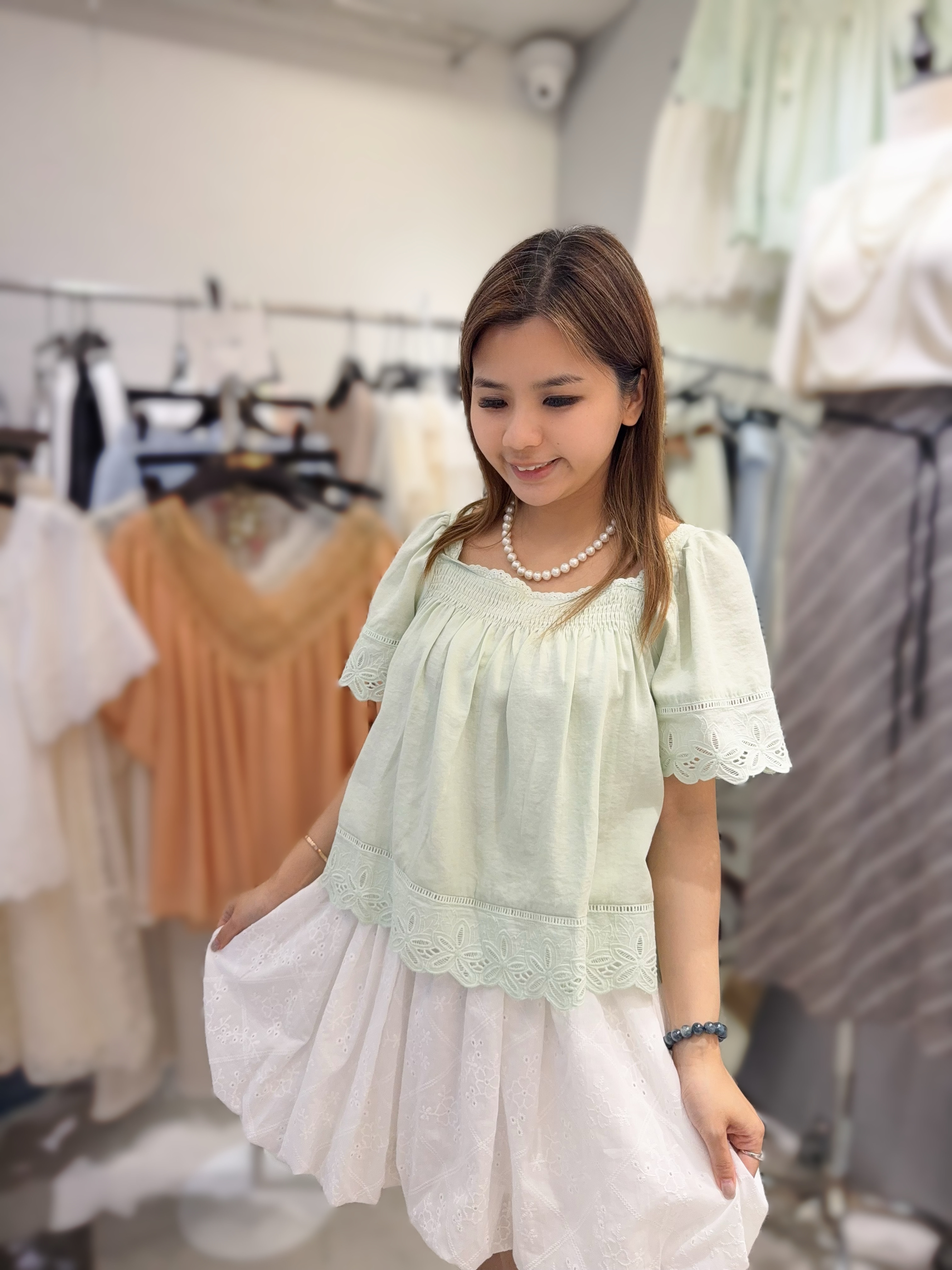 CQ19 胸36 長19.5 $449 (一口價)