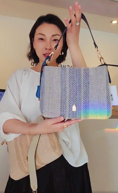 英國代購 - FRANCHETTI BOND Cara（意大利製造）