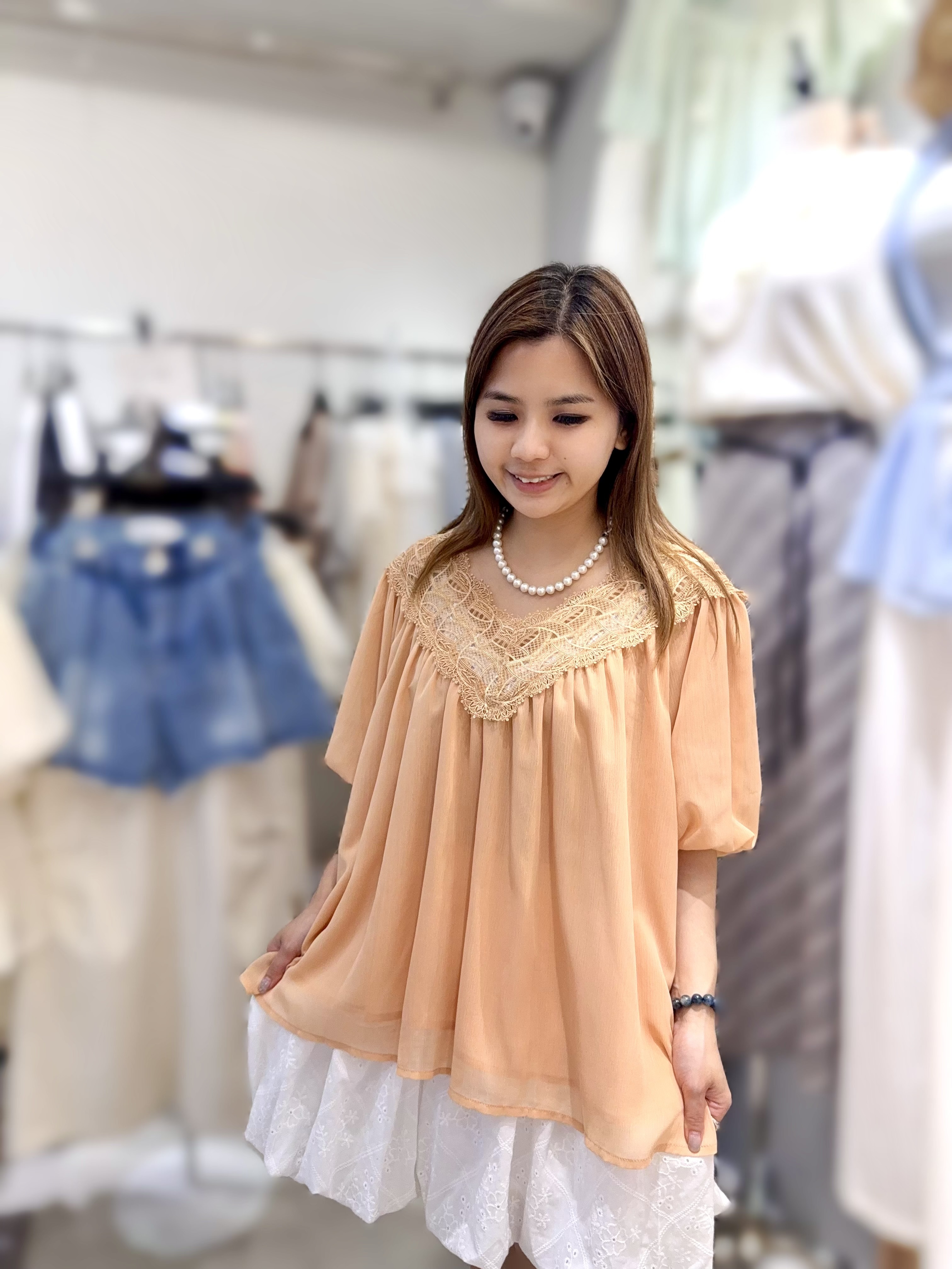 CQ20 胸48 長24 $449 (一口價)