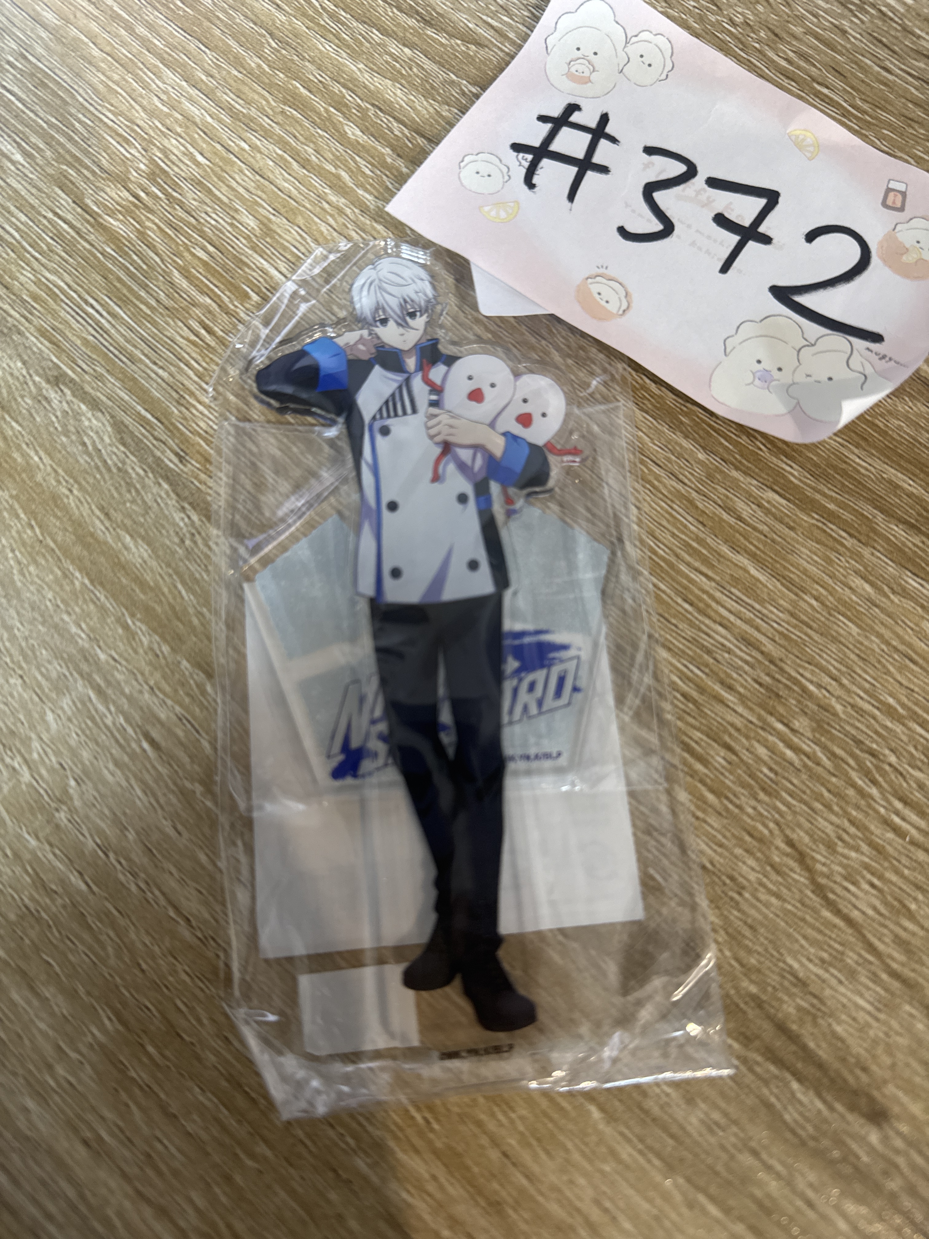 BlueLock 凪誠士郎 立牌 #372