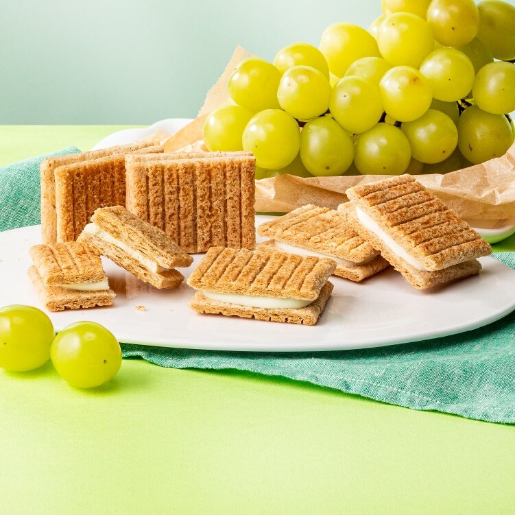 《季節限定》Sugar Butter Tree 日本國產 香印提子味