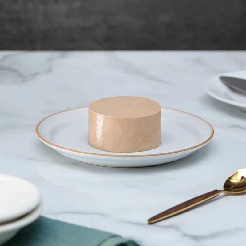 Cherie 法麗 - 全照護低磷低鈉Mousse主食罐系列 - 雞肉 (黑啡) 80g