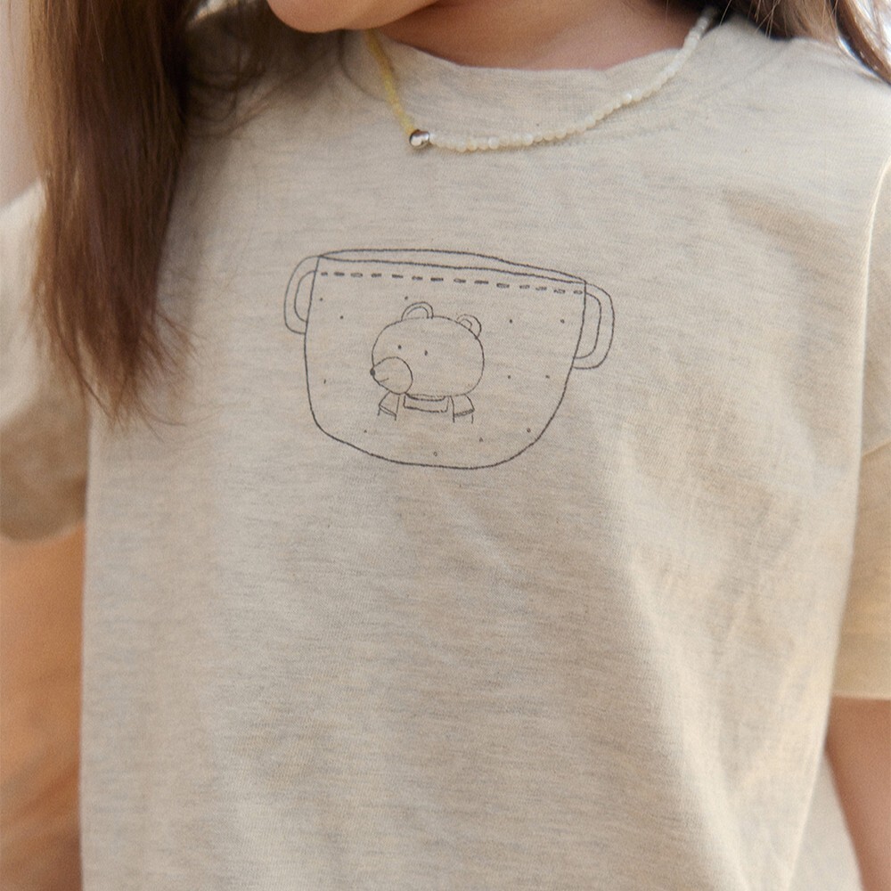 90-130 AM 設計師小熊湯杯T 3色