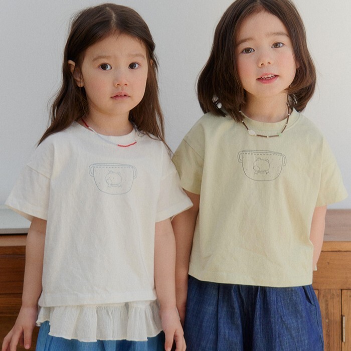 90-130 AM 設計師小熊湯杯T 3色