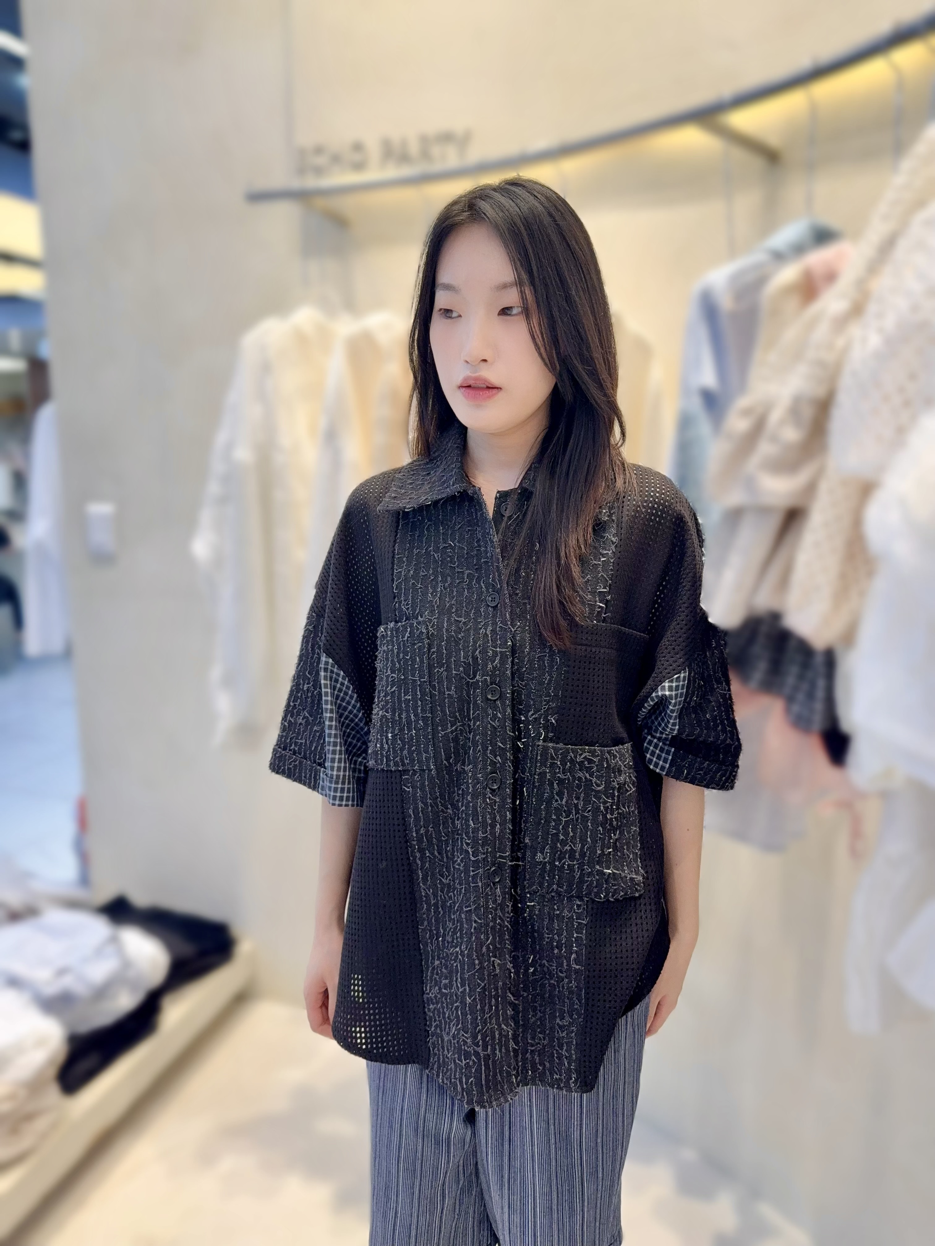 EY01 胸 55長 28.5 $599 (一口價)