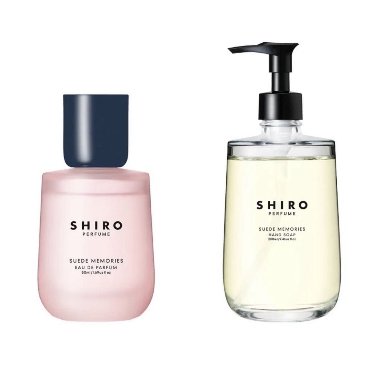 【最新限定】JP Shiro 2026 Perfume 限量香水系列 Suede Memories 7643 TK260411