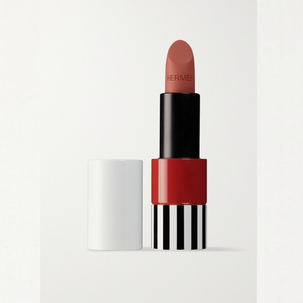 1ME1231-196 [HERMES] Rouge Hermès Shiny Lipstick Limited Edition #10 (BR)