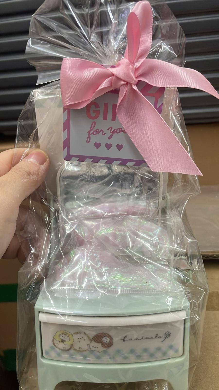 現貨 迷你化妝枱玩具（#919大C)