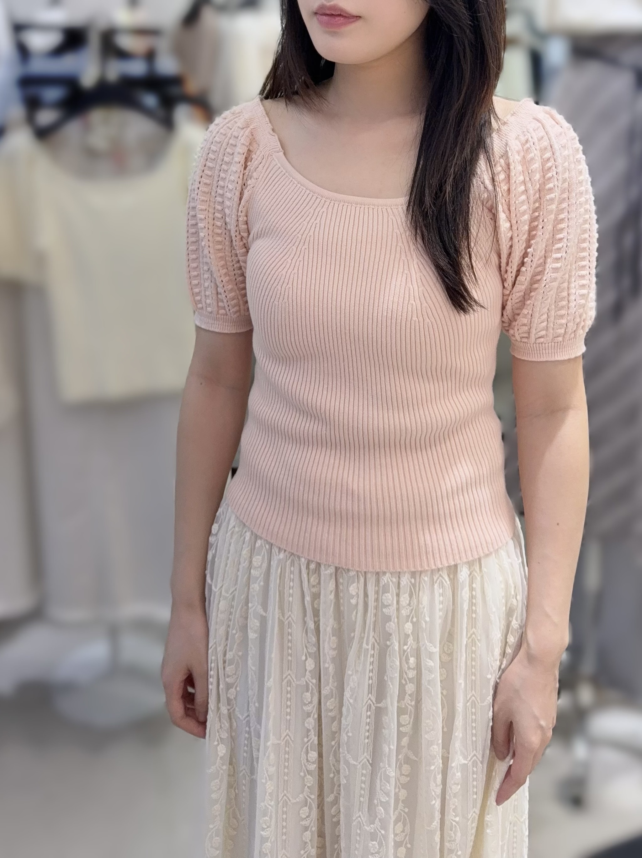 CQ16 胸34 - 40  長15.5 $429 (一口價)