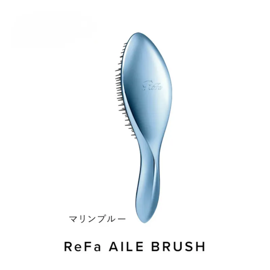 1ME1231-200 [REFA] Aile 家用長柄梳限定藍色 (BR)