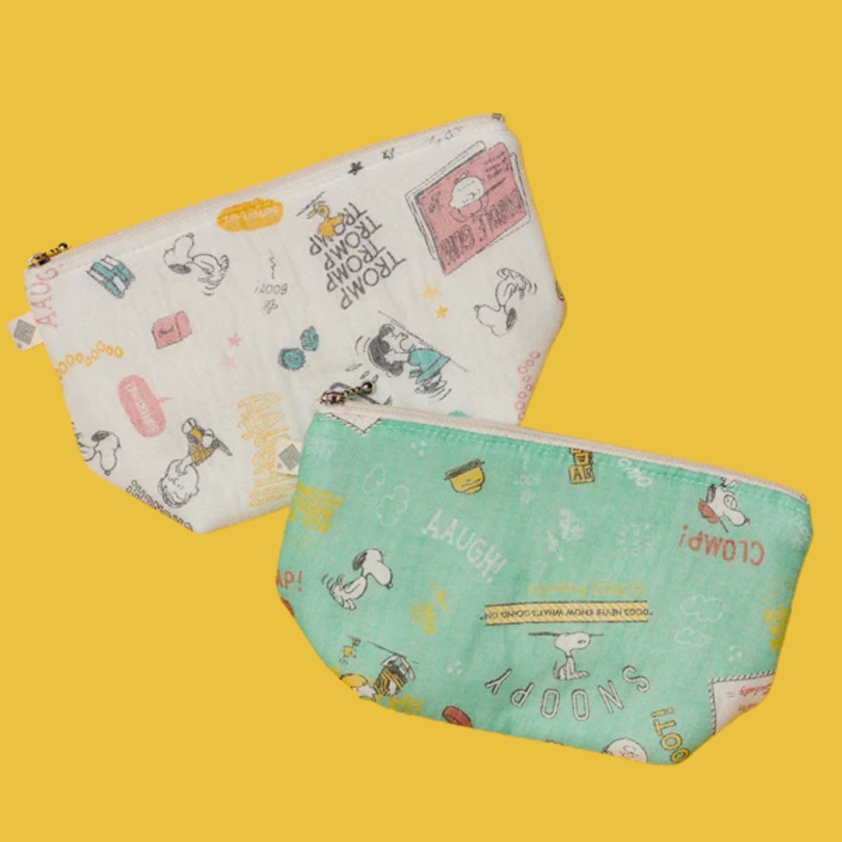 SNOOPY 小型收納袋