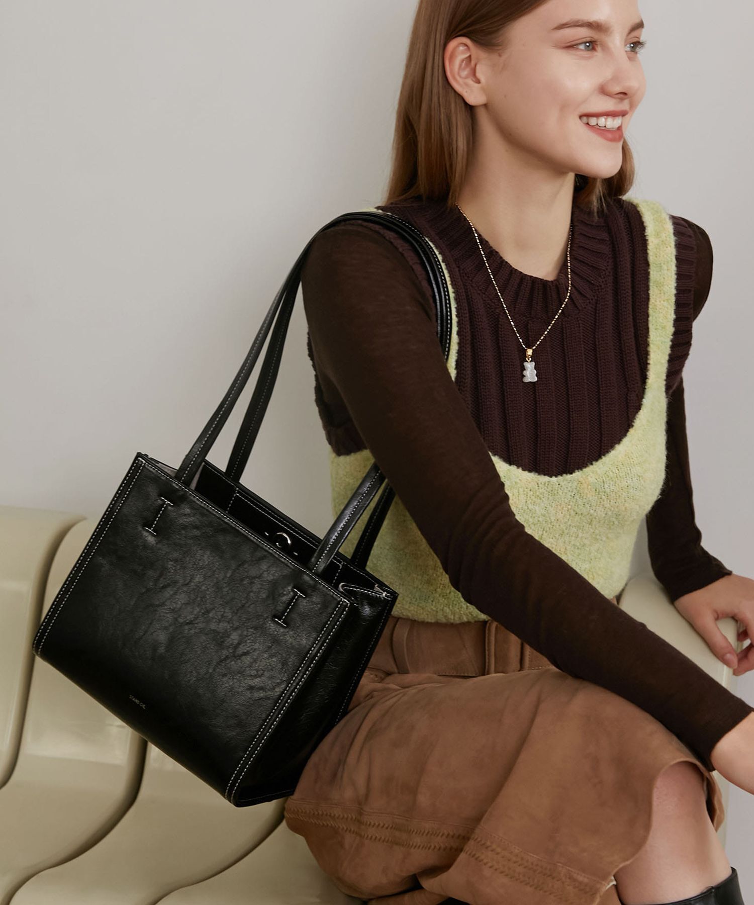 STAND OIL 迷你長方包 21N-017A