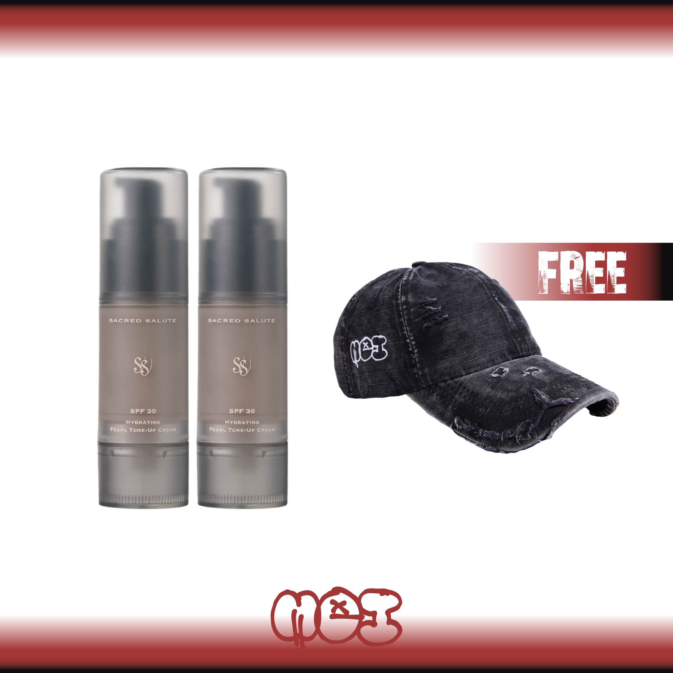 ( 預購：5/4出貨 ) HOMEI - 精靈霜2入組 送 MEI限定帽 x 1