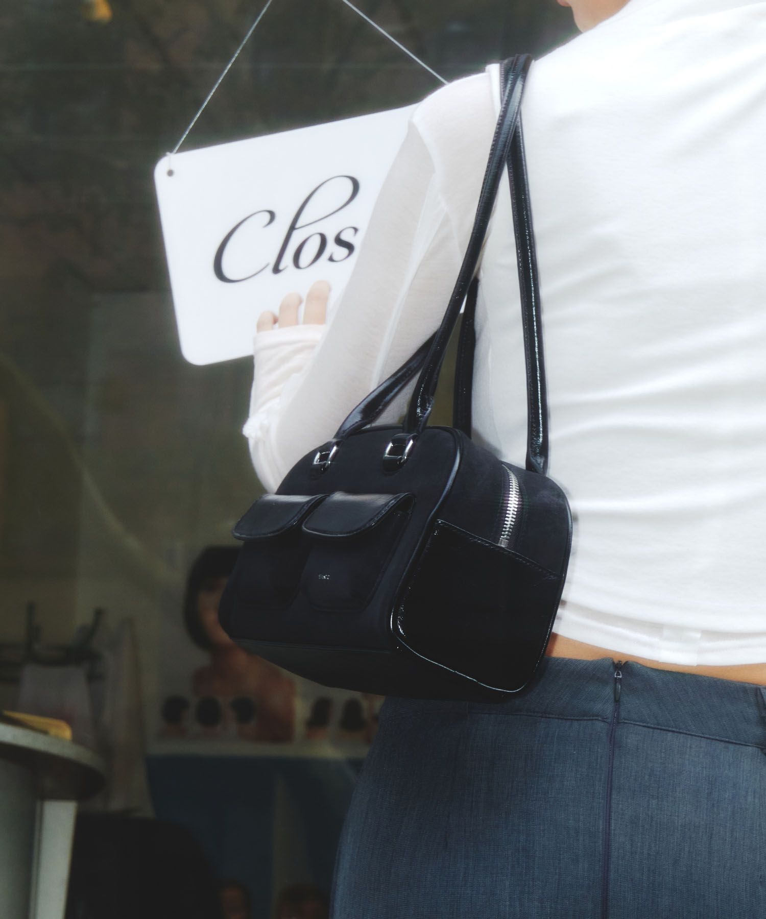 STAND OIL 保齡球包 Combi 23S-039B