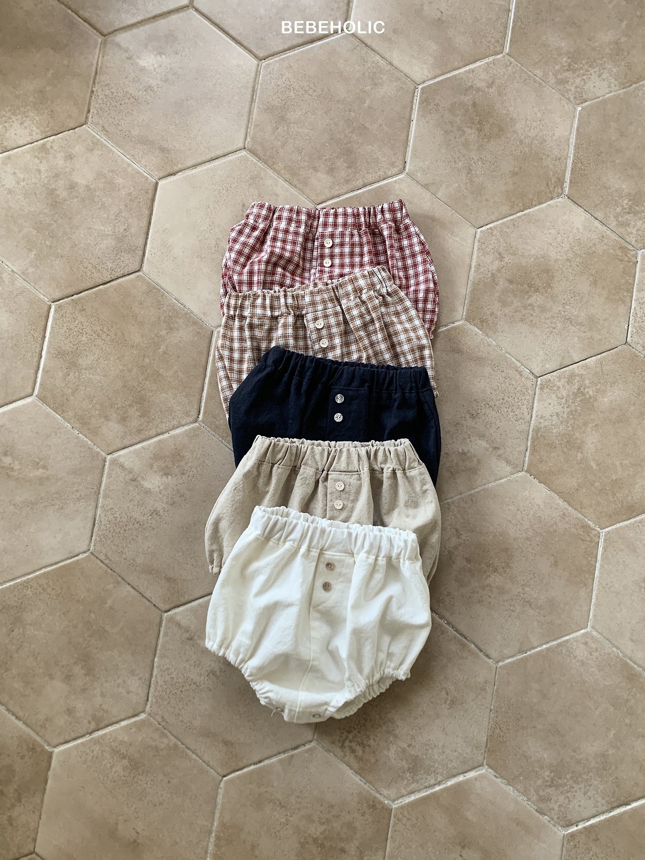 Bebe Holic Green Bloomer