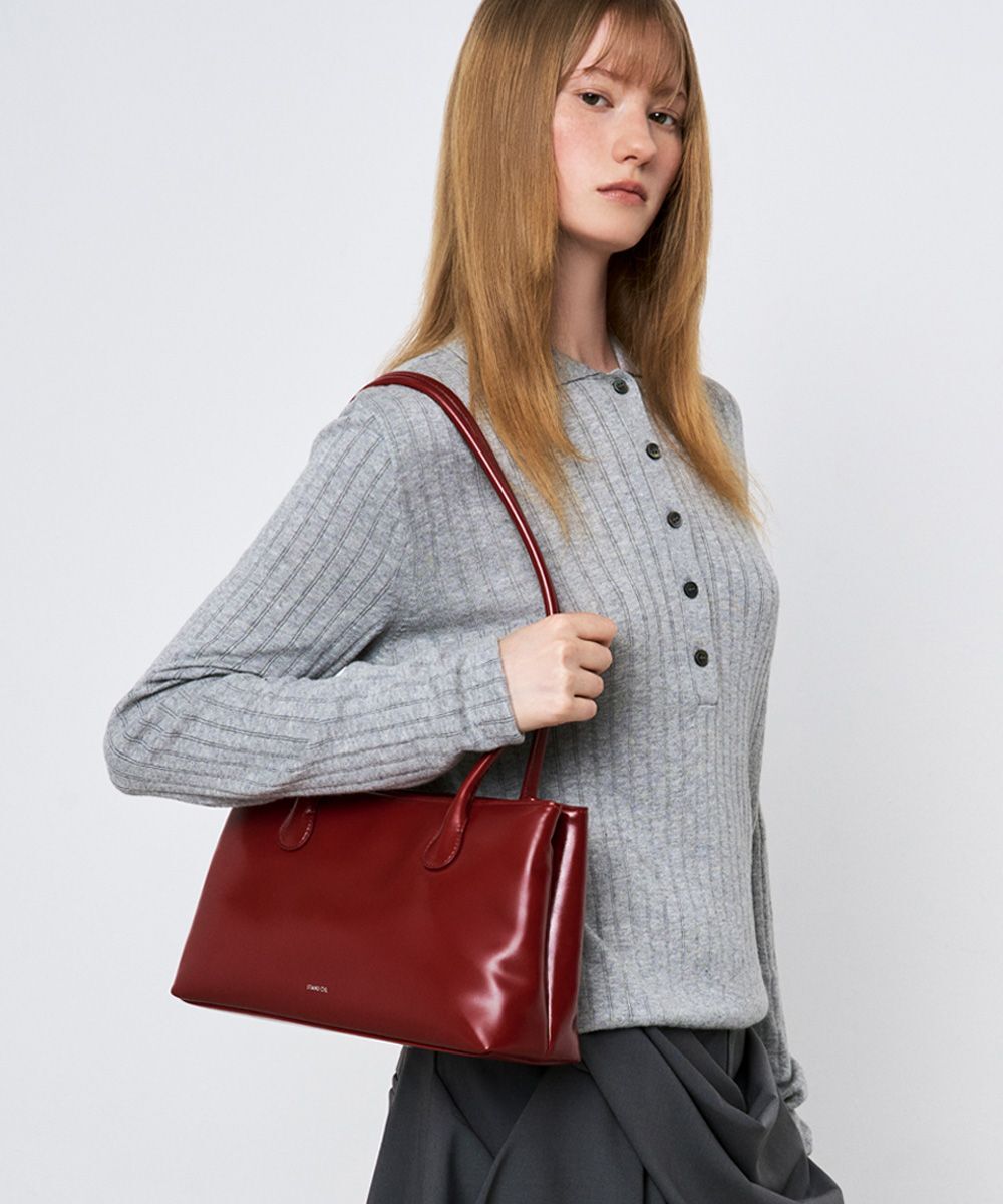 STAND OIL 方形低背包 24S-134A