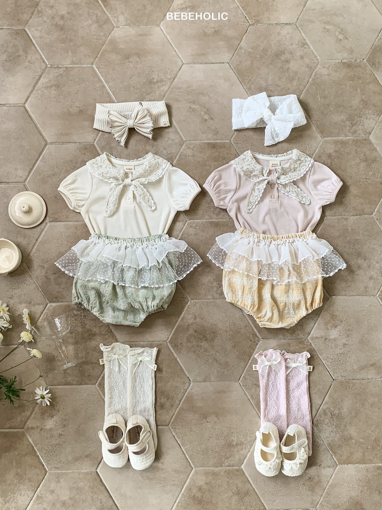 Bebe Holic Lily Bloomer
