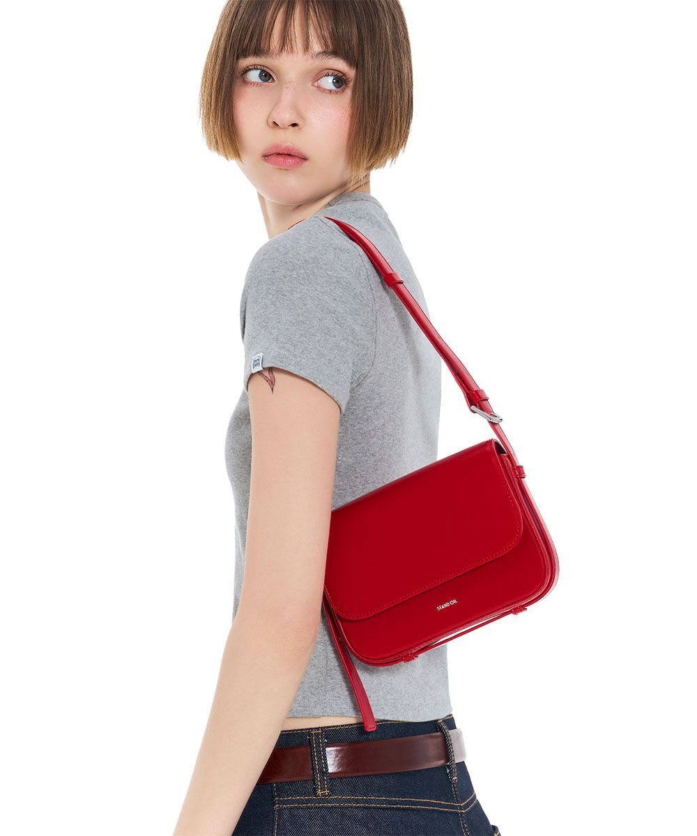 STAND OIL Riddle 斜背包 24M-107A