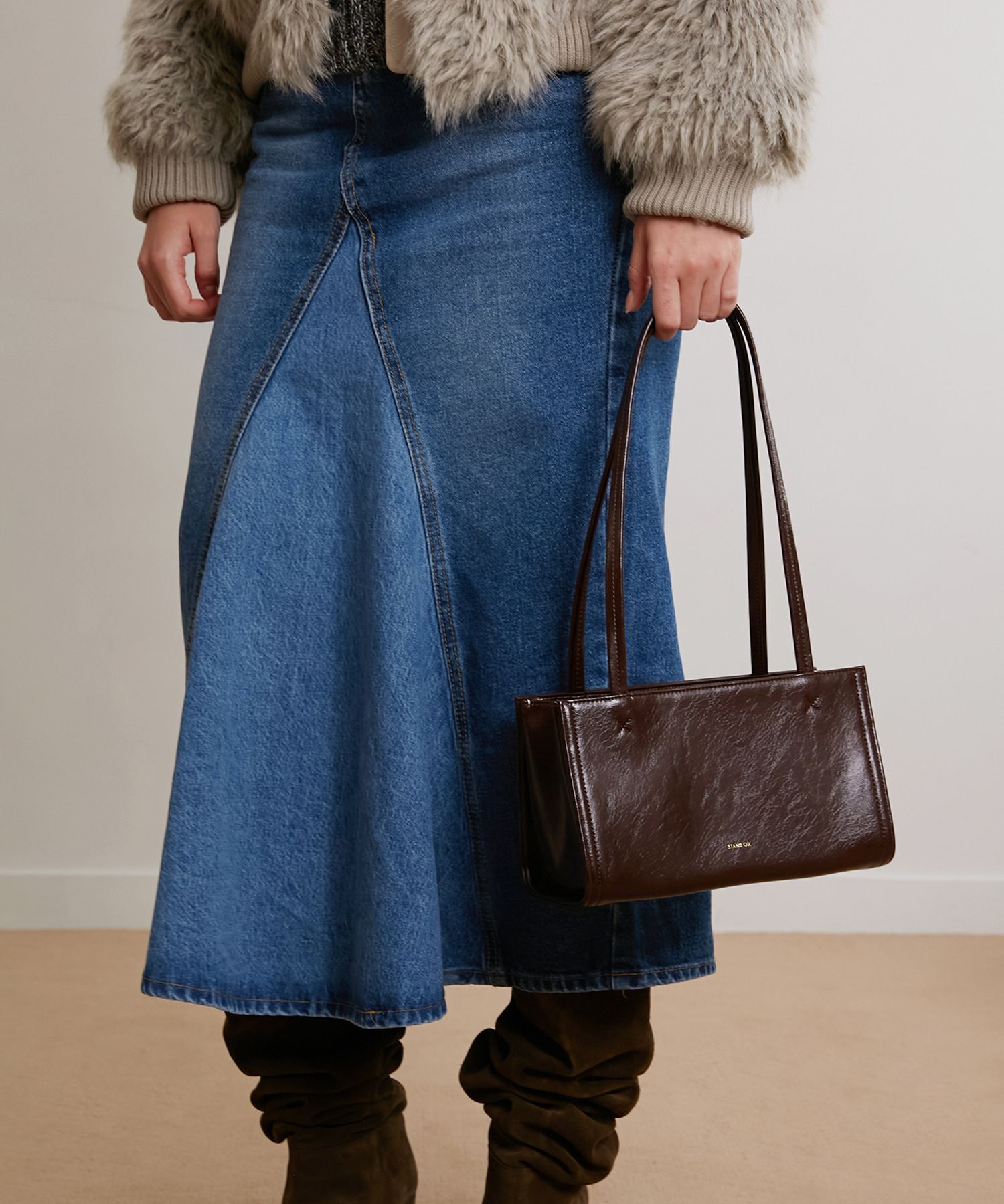 STAND OIL 斜長包 Tiny 21N-026A