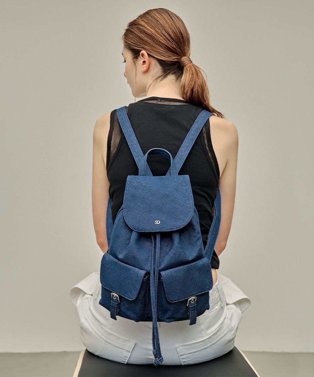 STAND OIL 後背包 24J-121A