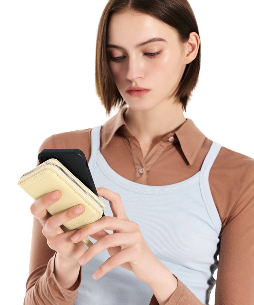 STAND OIL 郵差錢包 24O-137A