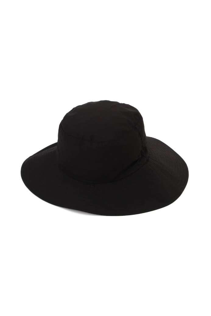 YLÈVE KIJIMA TAKAYUKI FINX COTTON WEATHER HAT