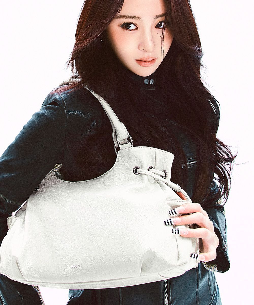 STAND OIL 微風包 Mini 霧白色 26M-188A-WH