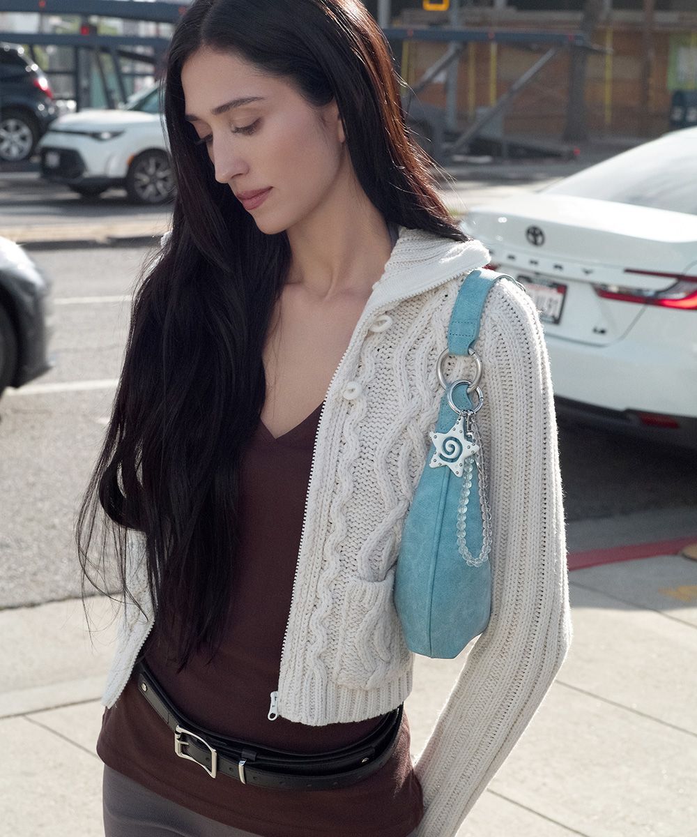 STAND OIL Tovi 包 藍色 26M-189A-BL