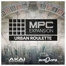 AKAI URBAN ROULETTE｜MPC 擴充音色庫