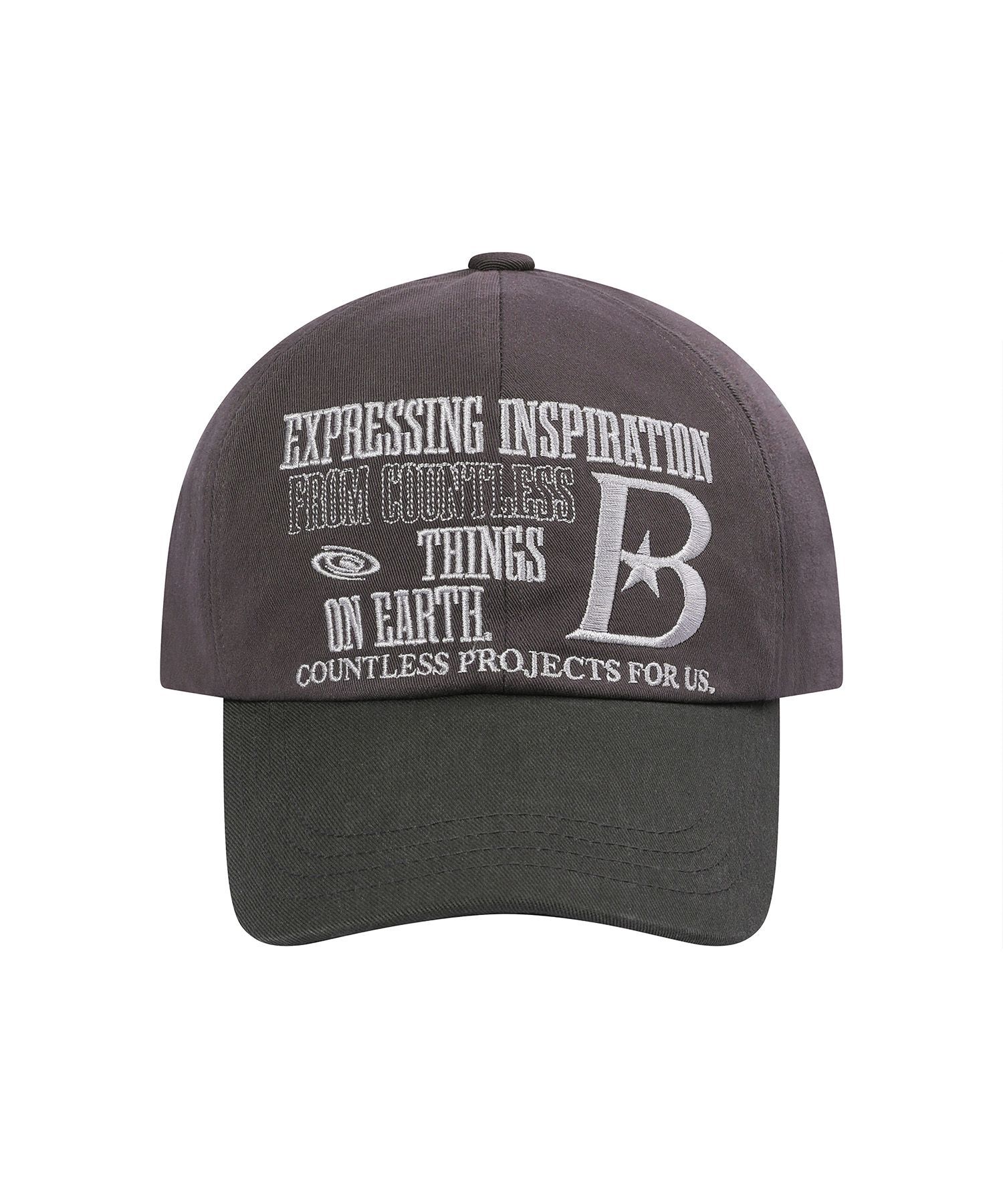 BAUF B Logo 老帽 復古紫 BH26SS-WPP8F