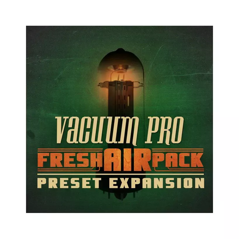 AIR FRESH AIR PACK VOL 1｜合成器擴充包