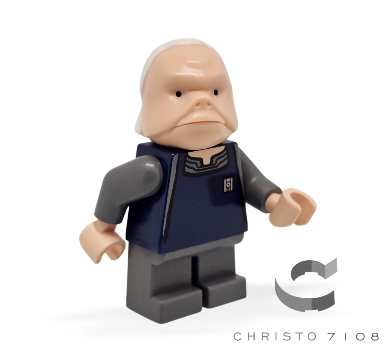 【預訂】【Christo7108】經典烏格諾特