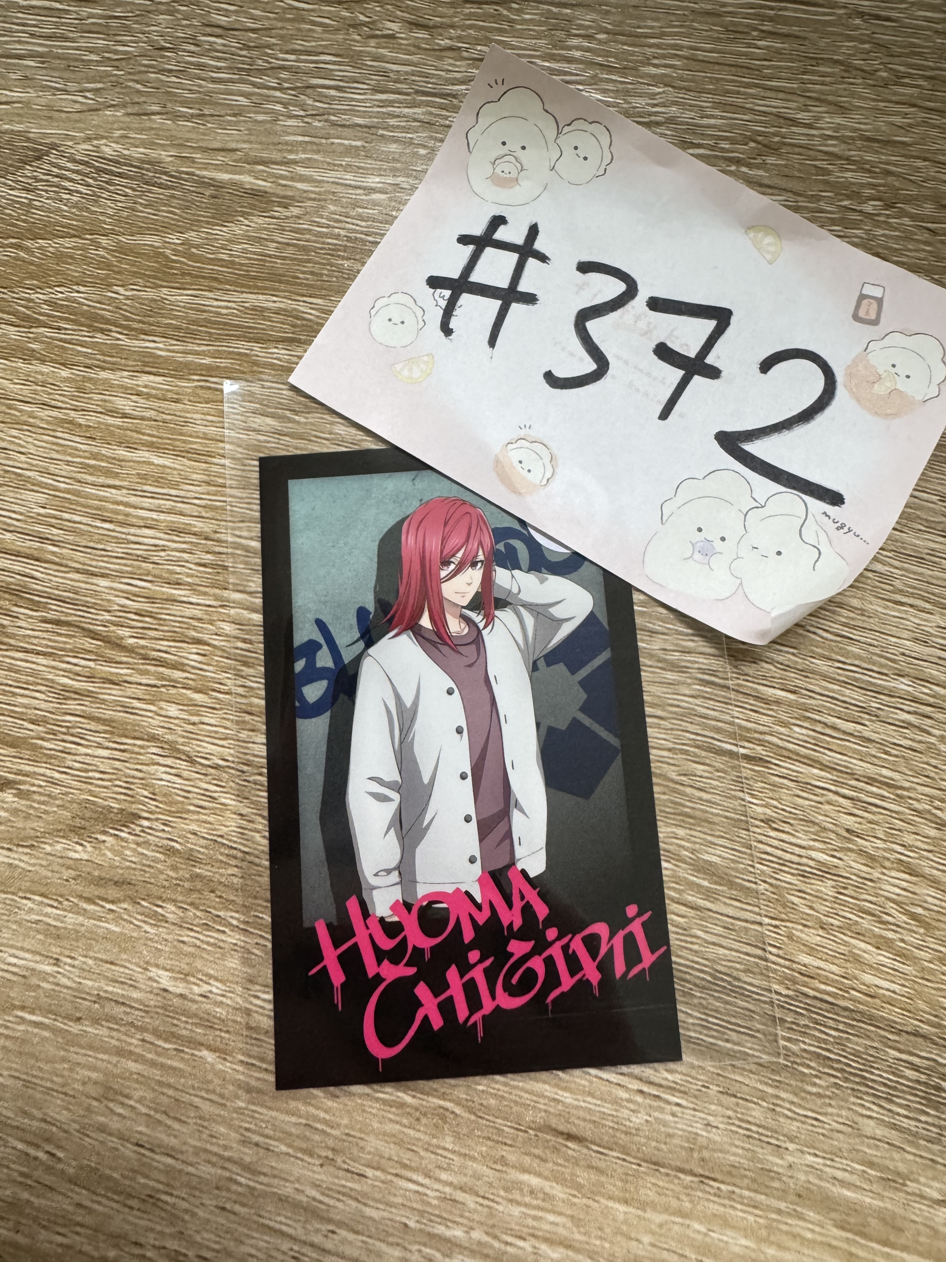 BlueLock 千切 拍立得#372