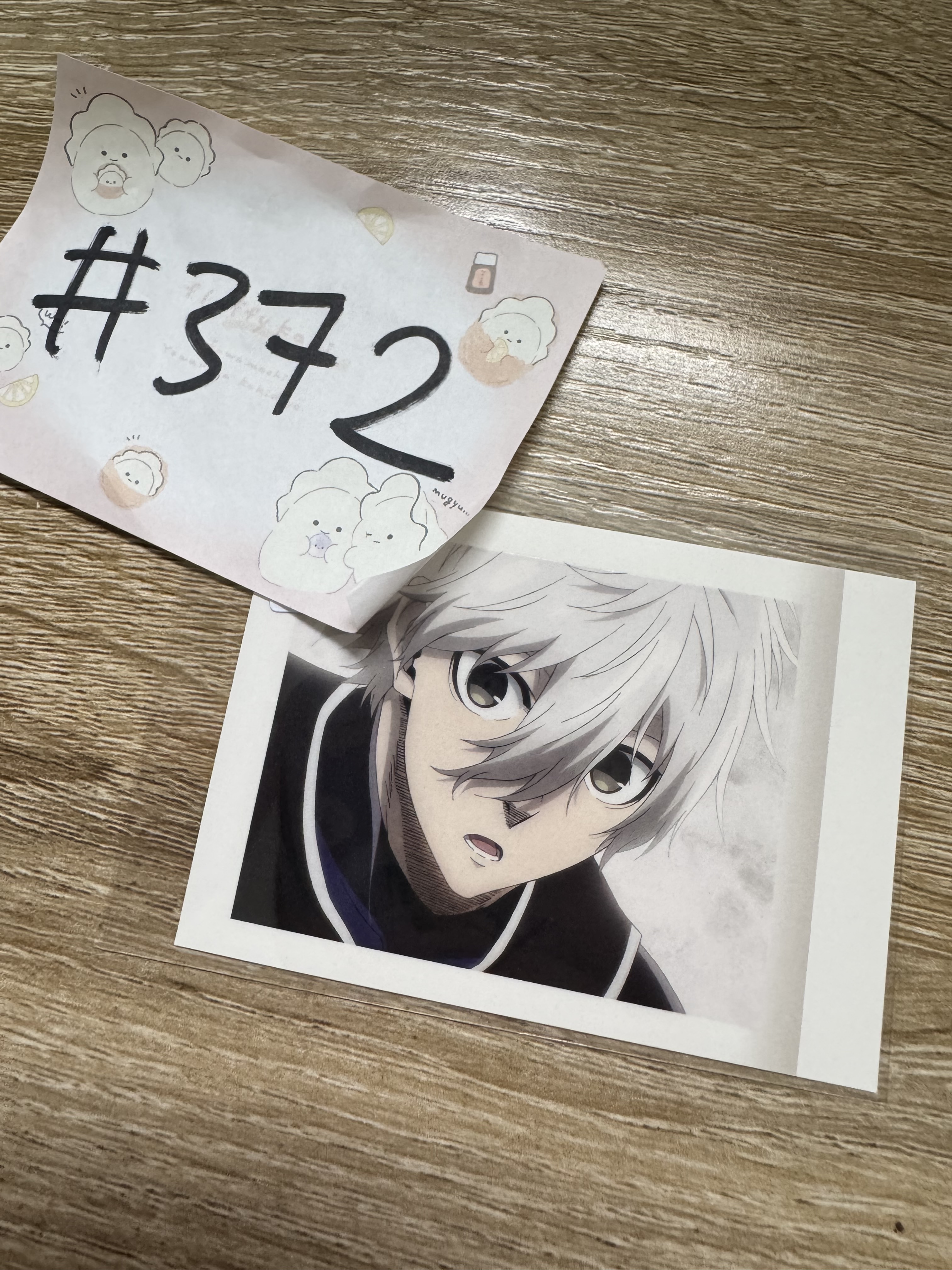 BlueLock 凪誠士郎 拍立得#372