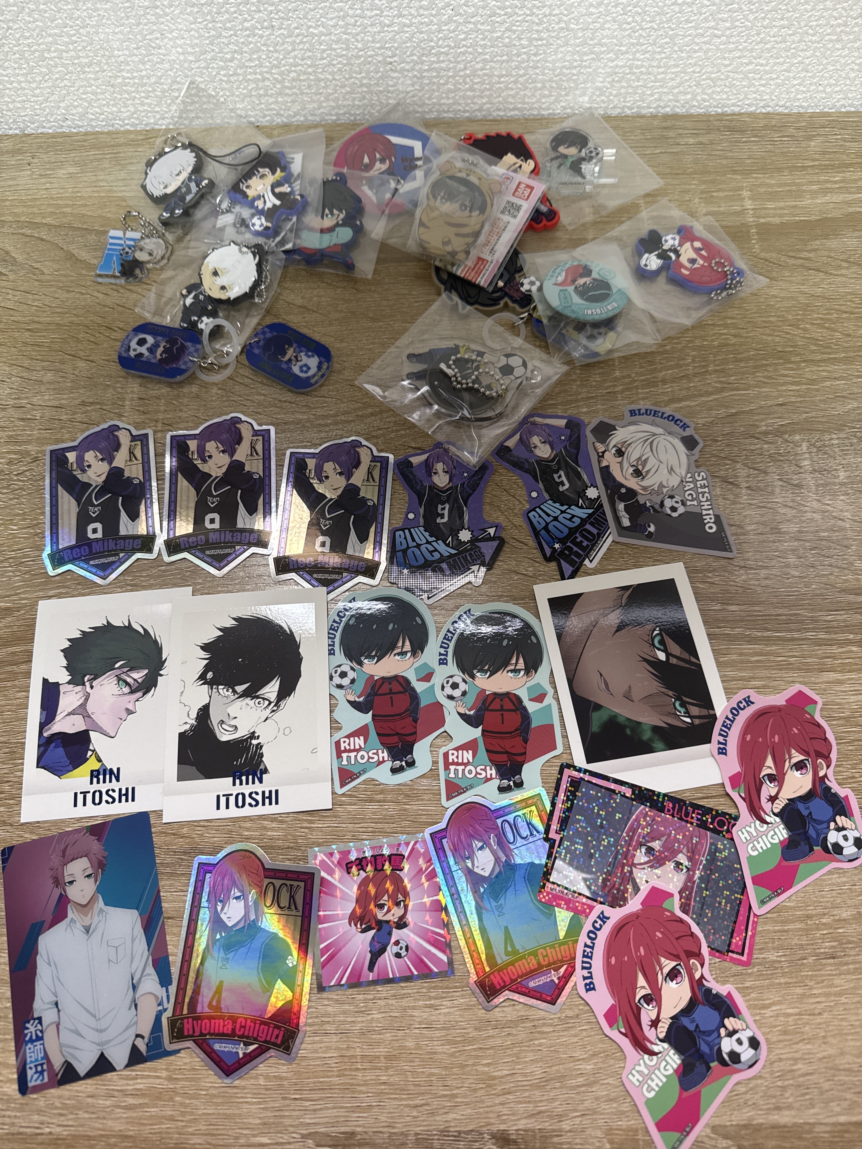 [門市限定] BlueLock  多人  $5/1區 #372