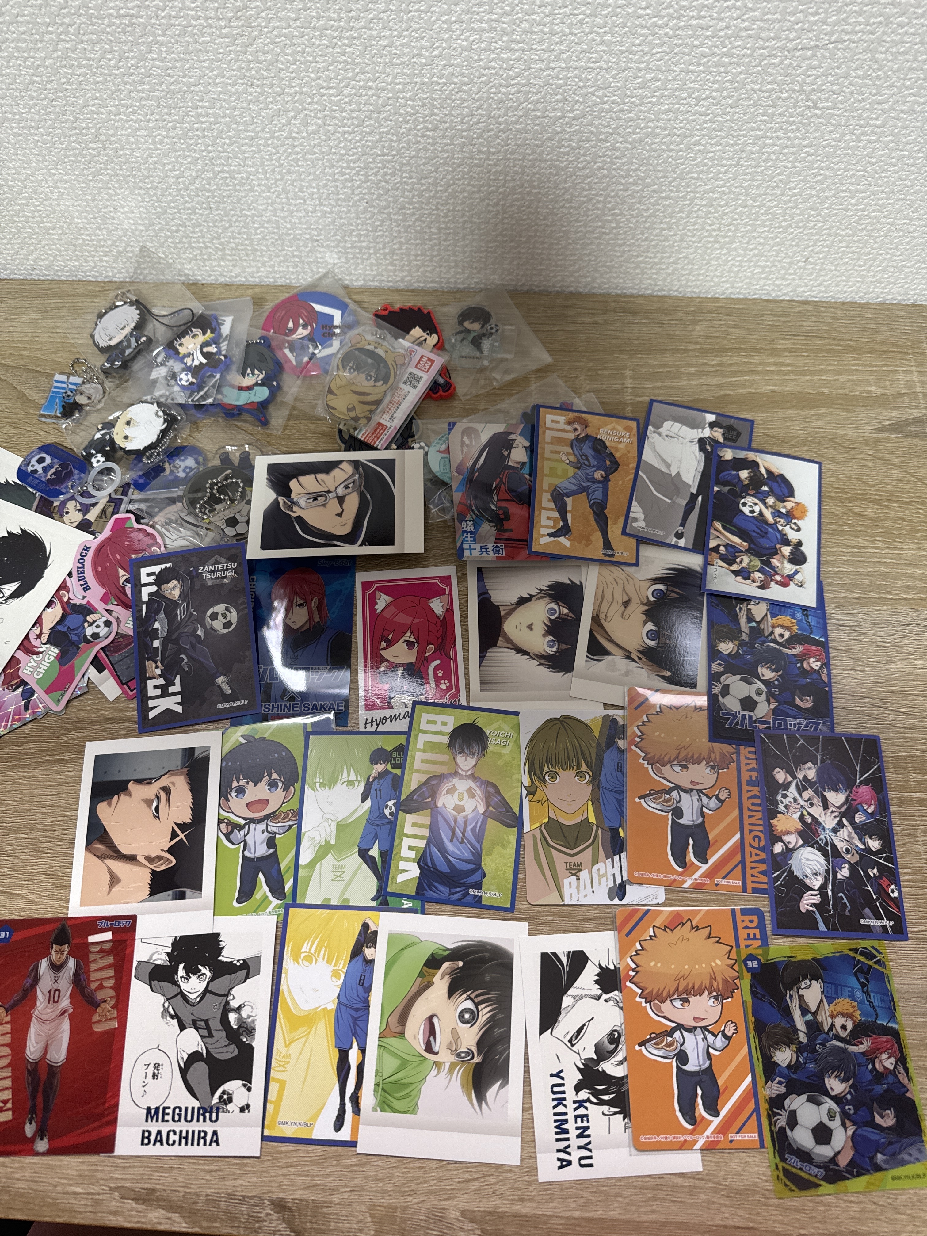 [門市限定] BlueLock  多人  $5/1區 #372