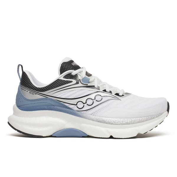 Saucony 索康尼 Omni 23 ST SA21072-110 男 慢跑鞋 跑鞋 路跑 暴風藍 穩定支撐