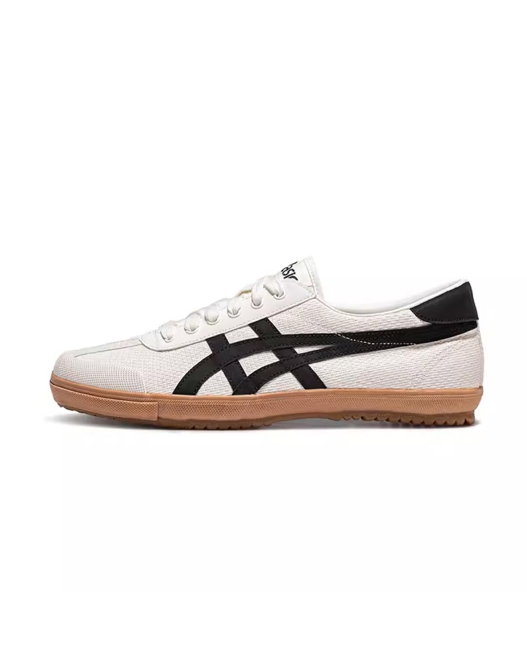 [PREORDER] ASICS TSG-110 Canvas | White Black