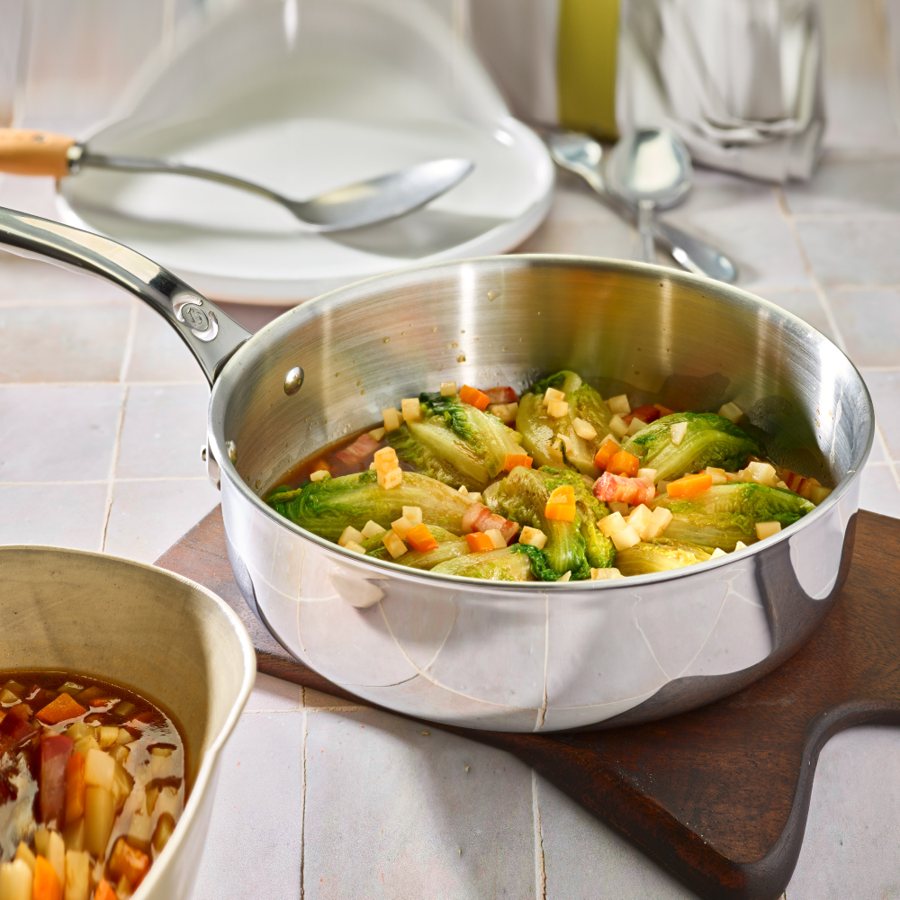 Affinity系列 l 多層複合不鏽鋼主廚鍋 ✩ 2026 新上市