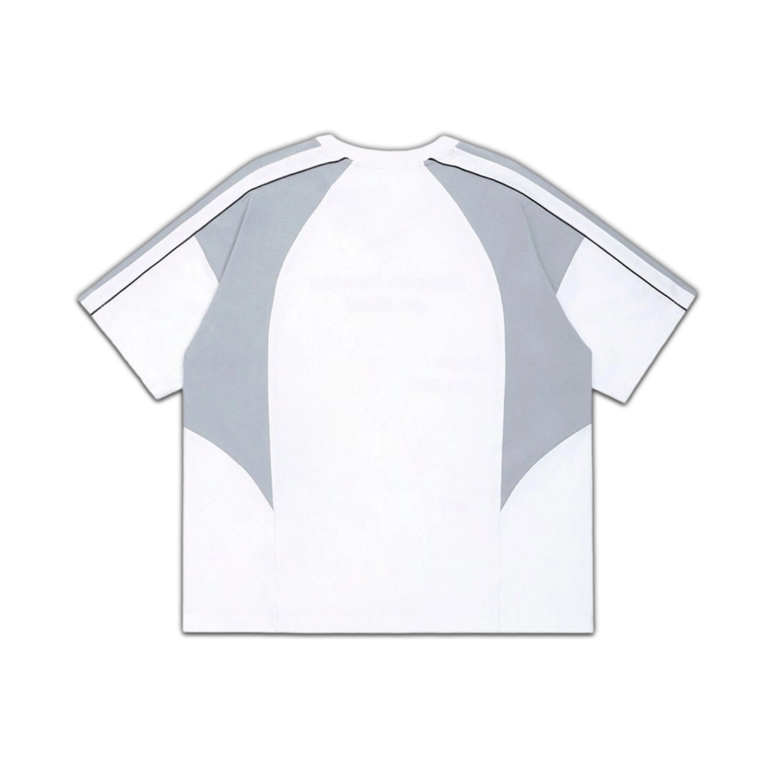 LE COQ SPORTIF 法國公雞 短袖T恤 男款 (白色) 10MXX21203