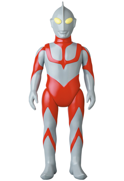 Medicom Toy Sofubi 新超人 Shin Ultraman